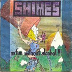 Shimes : NO Fun Without Alcohol!!!